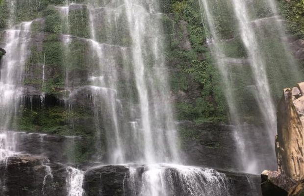 Song Lam Waterfall